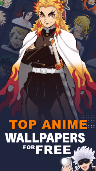 Anime Wallpaper 4k - Otaku Screenshot 1 - AppWisp.com Anime Wallpaper 4k - Otaku Screenshot 1 - AppWisp.com