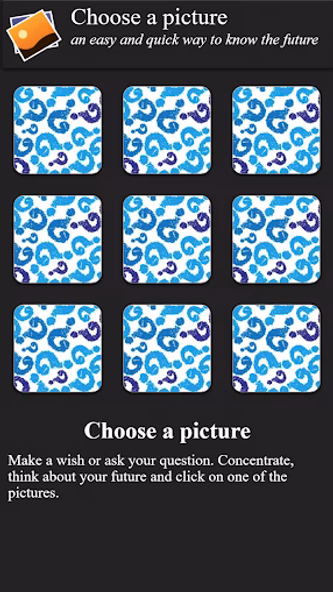 Your future fortune telling Screenshot 2 - AppWisp.com Your future fortune telling Screenshot 2 - AppWisp.com