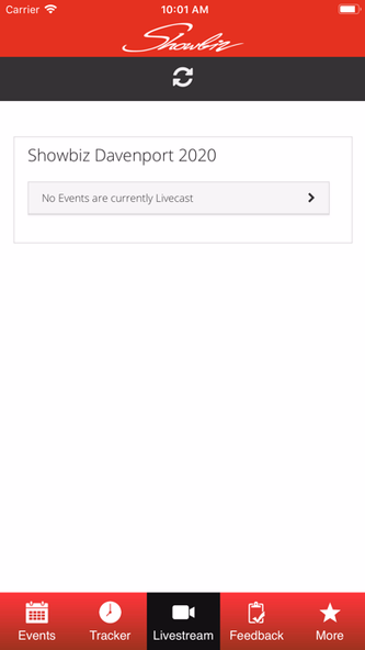 Showbiz Screenshot 3 - AppWisp.com