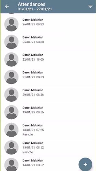 AS Work Management Screenshot 4 - AppWisp.com AS Work Management Screenshot 4 - AppWisp.com