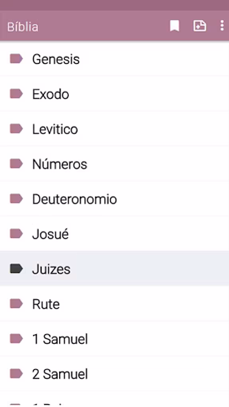 Bíblia Almeida Revista Screenshot 3 - AppWisp.com Bíblia Almeida Revista Screenshot 3 - AppWisp.com