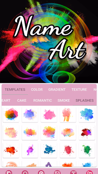 Stylish Name Maker- text style Screenshot 4 - AppWisp.com Stylish Name Maker- text style Screenshot 4 - AppWisp.com