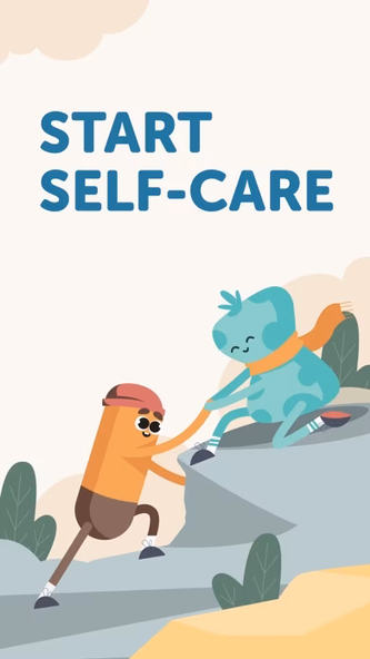 HeadHelp: Self Care & Vent Screenshot 1 - AppWisp.com HeadHelp: Self Care & Vent Screenshot 1 - AppWisp.com