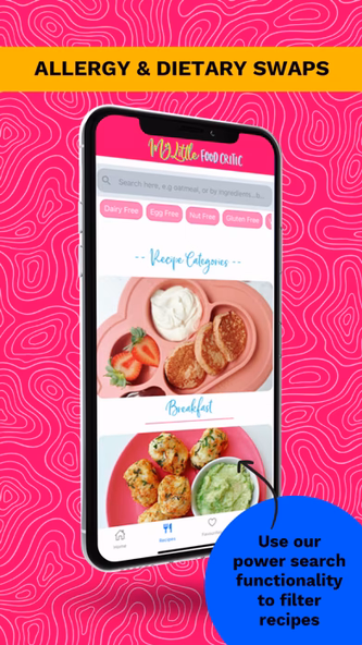 My Little Food Critic Screenshot 2 - AppWisp.com My Little Food Critic Screenshot 2 - AppWisp.com