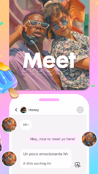 FindYo - Live Video Chat App Screenshot 3 - AppWisp.com FindYo - Live Video Chat App Screenshot 3 - AppWisp.com