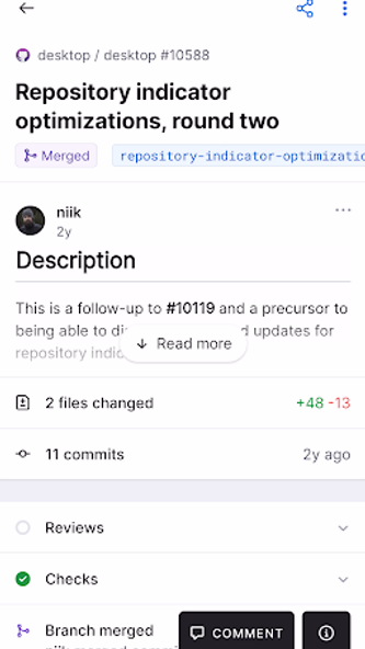 GitHub Screenshot 2 - AppWisp.com GitHub Screenshot 2 - AppWisp.com