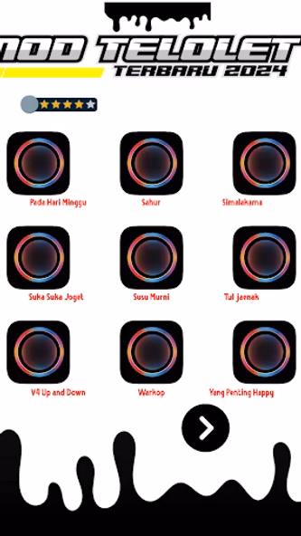 Mod Telolet Terbaru 2024 Screenshot 3 - AppWisp.com Mod Telolet Terbaru 2024 Screenshot 3 - AppWisp.com
