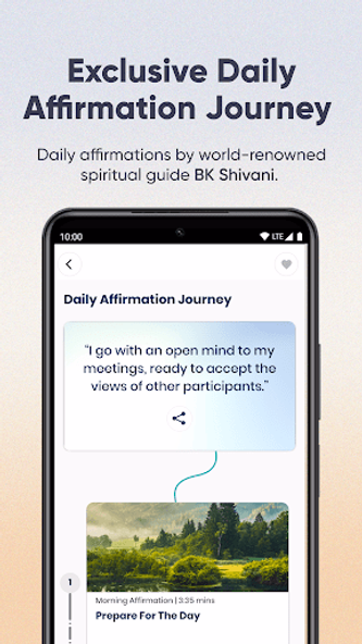 ThinkRight: Meditation & Sleep Screenshot 4 - AppWisp.com ThinkRight: Meditation & Sleep Screenshot 4 - AppWisp.com
