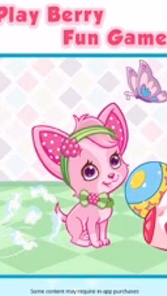 Strawberry Shortcake Puppy Fun Screenshot 4 - AppWisp.com Strawberry Shortcake Puppy Fun Screenshot 4 - AppWisp.com