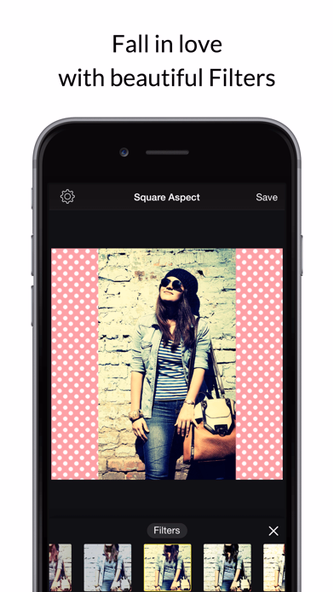 Square Fit Photo Video Editor Screenshot 2 - AppWisp.com Square Fit Photo Video Editor Screenshot 2 - AppWisp.com