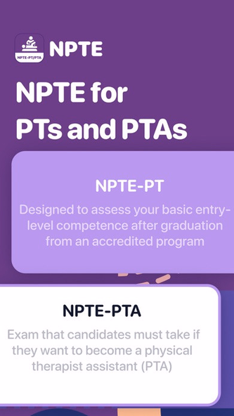 NPTE Screenshot 1 - AppWisp.com NPTE Screenshot 1 - AppWisp.com