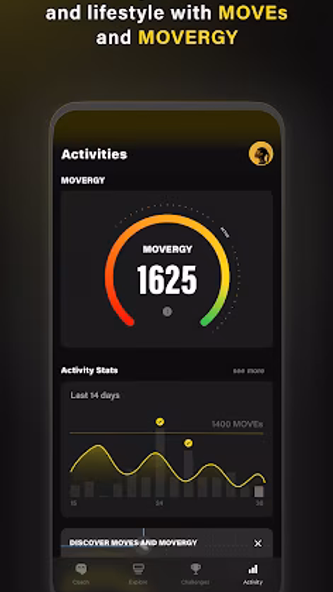 Technogym - Training Coach Screenshot 4 - AppWisp.com Technogym - Training Coach Screenshot 4 - AppWisp.com