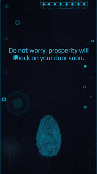 Fingerprint fortune telling Screenshot 3 - AppWisp.com Fingerprint fortune telling Screenshot 3 - AppWisp.com