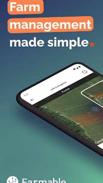 Farmable: Farm Management App Screenshot 1 - AppWisp.com Farmable: Farm Management App Screenshot 1 - AppWisp.com
