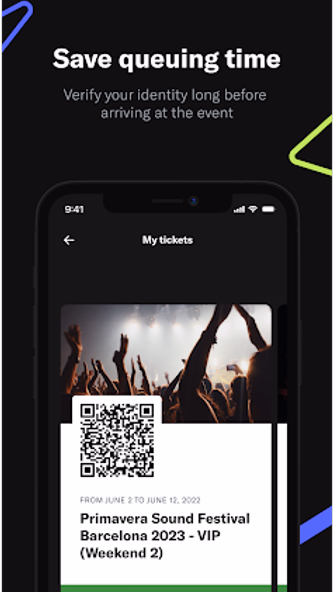 AccessTicket Screenshot 3 - AppWisp.com AccessTicket Screenshot 3 - AppWisp.com