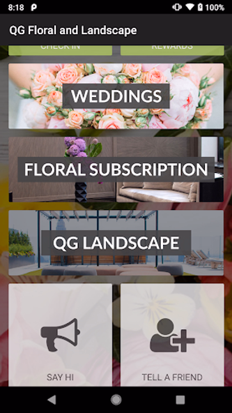 QG Floral and Landscape Screenshot 2 - AppWisp.com QG Floral and Landscape Screenshot 2 - AppWisp.com