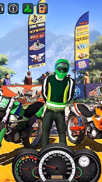 Bike Stunt Dirt Bike Games Screenshot 1 - AppWisp.com Bike Stunt Dirt Bike Games Screenshot 1 - AppWisp.com