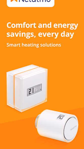 Netatmo Energy Screenshot 1 - AppWisp.com Netatmo Energy Screenshot 1 - AppWisp.com