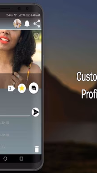South Africa Social Chat Screenshot 1 - AppWisp.com South Africa Social Chat Screenshot 1 - AppWisp.com