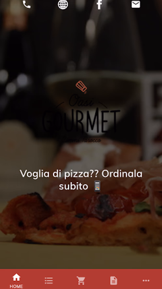 Oasi Gourmet Screenshot 2 - AppWisp.com Oasi Gourmet Screenshot 2 - AppWisp.com