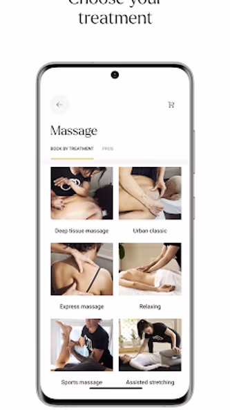 Massage at home | Urban Screenshot 4 - AppWisp.com Massage at home | Urban Screenshot 4 - AppWisp.com