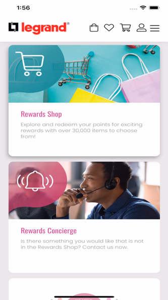Spark Legrand Screenshot 4 - AppWisp.com Spark Legrand Screenshot 4 - AppWisp.com