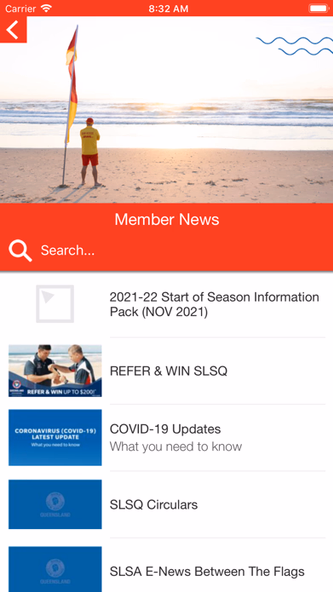 SLSQ App Screenshot 2 - AppWisp.com SLSQ App Screenshot 2 - AppWisp.com