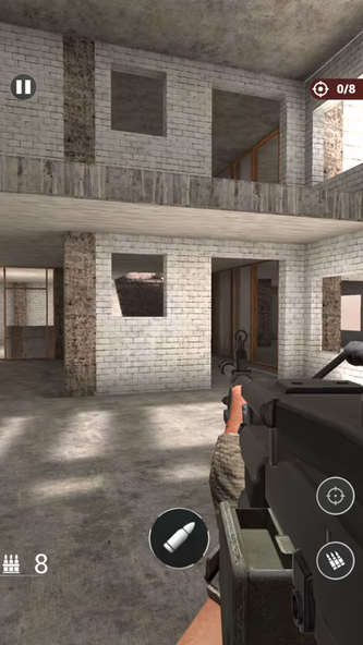 Rescue Cop: Shooting Game Screenshot 4 - AppWisp.com Rescue Cop: Shooting Game Screenshot 4 - AppWisp.com