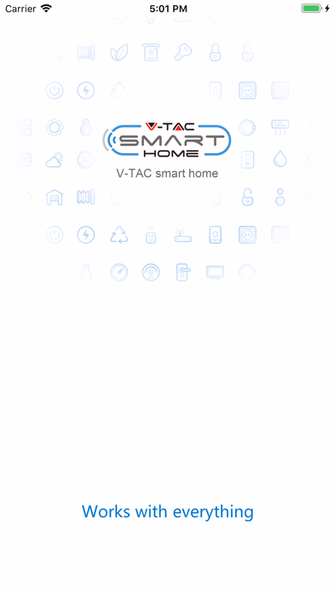 V-TAC Smart Home Screenshot 1 - AppWisp.com V-TAC Smart Home Screenshot 1 - AppWisp.com
