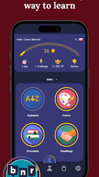 Learn Polish - Beginners Screenshot 2 - AppWisp.com Learn Polish - Beginners Screenshot 2 - AppWisp.com