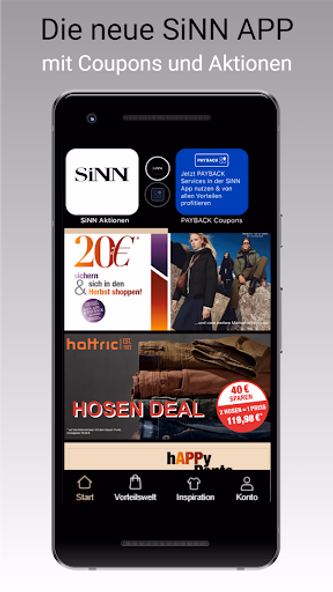 SiNN APP Screenshot 2 - AppWisp.com SiNN APP Screenshot 2 - AppWisp.com