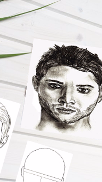 How to draw people Screenshot 4 - AppWisp.com How to draw people Screenshot 4 - AppWisp.com