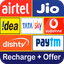 All in One Mobile Recharge | E - AppWisp.com