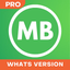 MB Whats Version Walkthrough - AppWisp.com