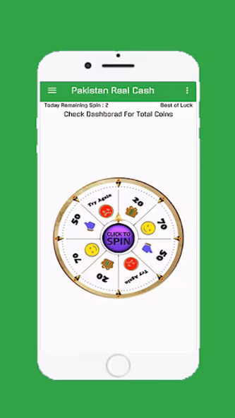 Pakistan Real Cash Screenshot 2 - AppWisp.com Pakistan Real Cash Screenshot 2 - AppWisp.com