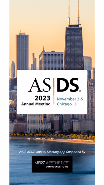 2023 ASDS Annual Meeting Screenshot 1 - AppWisp.com 2023 ASDS Annual Meeting Screenshot 1 - AppWisp.com