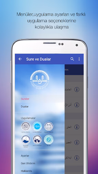 Sure ve Dualar Screenshot 2 - AppWisp.com Sure ve Dualar Screenshot 2 - AppWisp.com