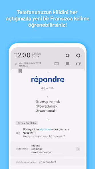 WordBit Fransızca Screenshot 2 - AppWisp.com WordBit Fransızca Screenshot 2 - AppWisp.com