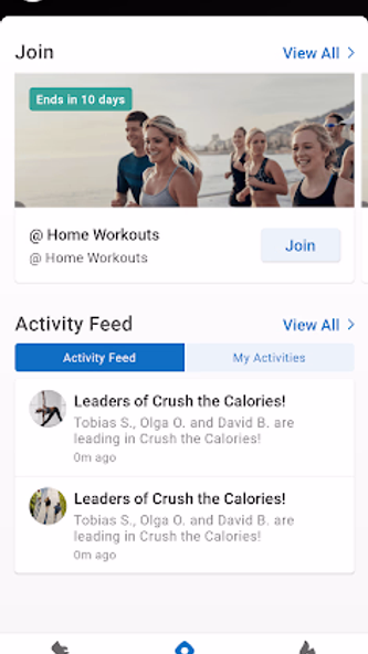 Fitness Connection Screenshot 2 - AppWisp.com Fitness Connection Screenshot 2 - AppWisp.com