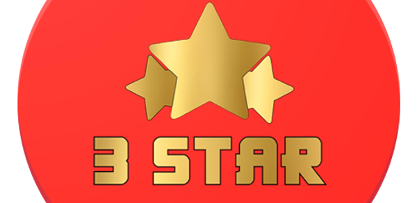 3 Star Header - AppWisp.com 3 Star Header - AppWisp.com