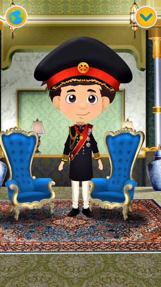 Dress Up Zee Screenshot 3 - AppWisp.com Dress Up Zee Screenshot 3 - AppWisp.com