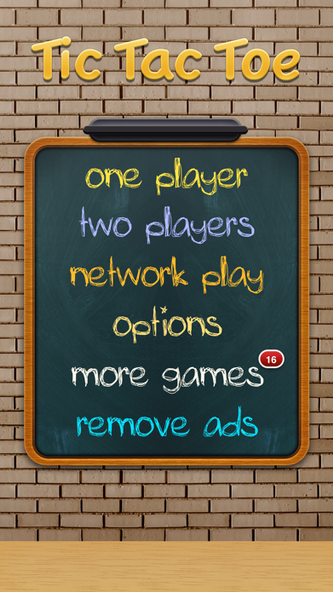 Tic Tac Toe ∙ Screenshot 3 - AppWisp.com Tic Tac Toe ∙ Screenshot 3 - AppWisp.com