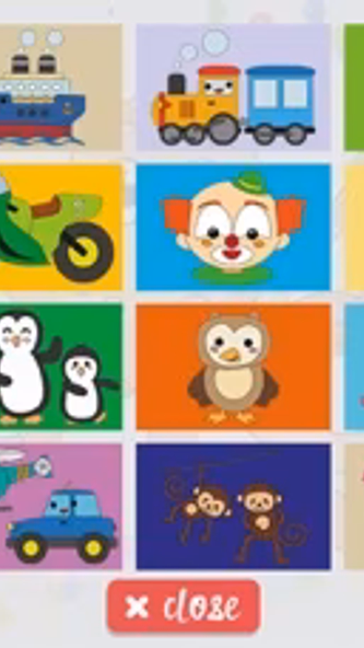 Kids Coloring Book - Learn to paint and draw with different colors and designs! Screenshot 3 - AppWisp.com Kids Coloring Book - Learn to paint and draw with different colors and designs! Screenshot 3 - AppWisp.com
