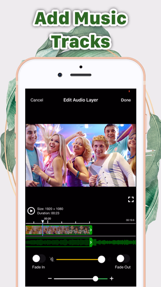 Gif Maker & Gif Editor Screenshot 3 - AppWisp.com Gif Maker & Gif Editor Screenshot 3 - AppWisp.com