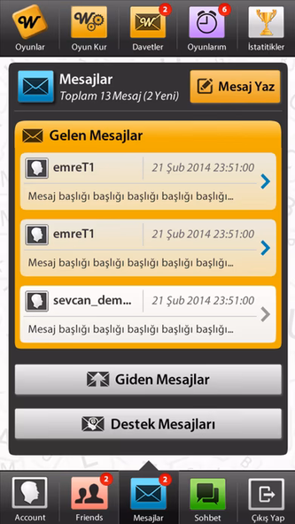 Wordabula Screenshot 1 - AppWisp.com Wordabula Screenshot 1 - AppWisp.com