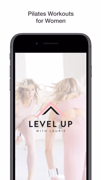 LEVEL UP with Laurie Screenshot 1 - AppWisp.com LEVEL UP with Laurie Screenshot 1 - AppWisp.com