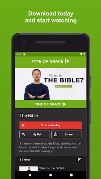 Time of Grace Screenshot 4 - AppWisp.com Time of Grace Screenshot 4 - AppWisp.com