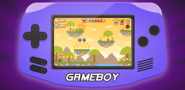 GB4 Emulator - Classic gameboi Header - AppWisp.com GB4 Emulator - Classic gameboi Header - AppWisp.com