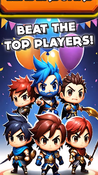 Balloon Wars: Pop to the Top Screenshot 1 - AppWisp.com Balloon Wars: Pop to the Top Screenshot 1 - AppWisp.com