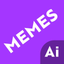 Memes Ai - The Meme Maker - AppWisp.com